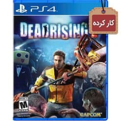 خرید DEAD RISING 2 کارکرده مخصوص پلی استیشن 4