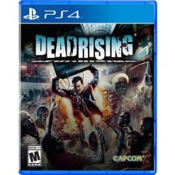 خرید DEAD RISING مخصوص پلی استیشن 4