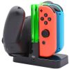 خرید پایه شارژ Joy-Con و کنترلر پرو مخصوص Nintendo Switch برند DOBE