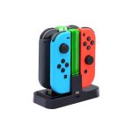 خرید پایه شارژ Joy-Con و کنترلر پرو مخصوص Nintendo Switch برند DOBE