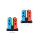 خرید پایه شارژ Joy-Con و کنترلر پرو مخصوص Nintendo Switch برند DOBE