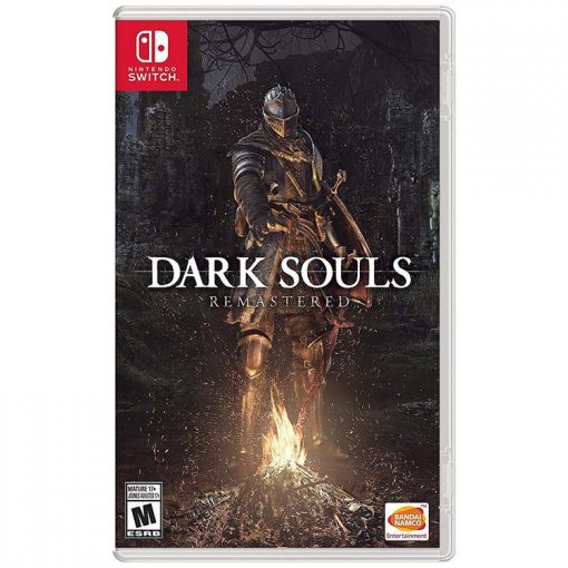خرید بازی Dark Souls Remastered مخصوص نینتندو سوئیچ
