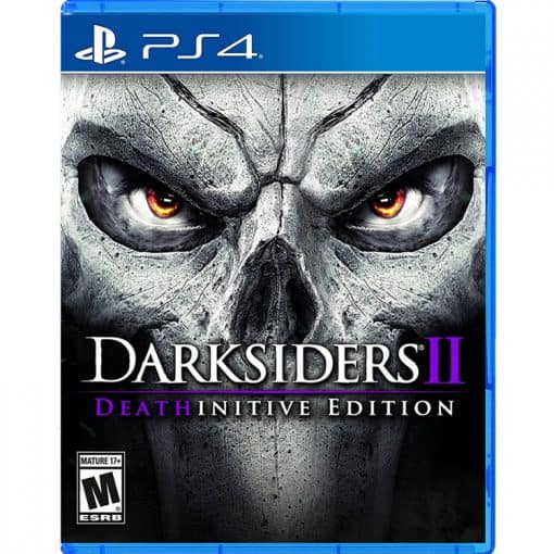 Darksiders 2 PS4 Disc