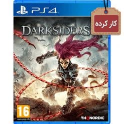 خرید بازی کارکرده Darksiders 3 مخصوص پلی استیشن 4