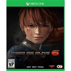 خرید بازی Dead Or Alive 6 مخصوص ایکس باکس