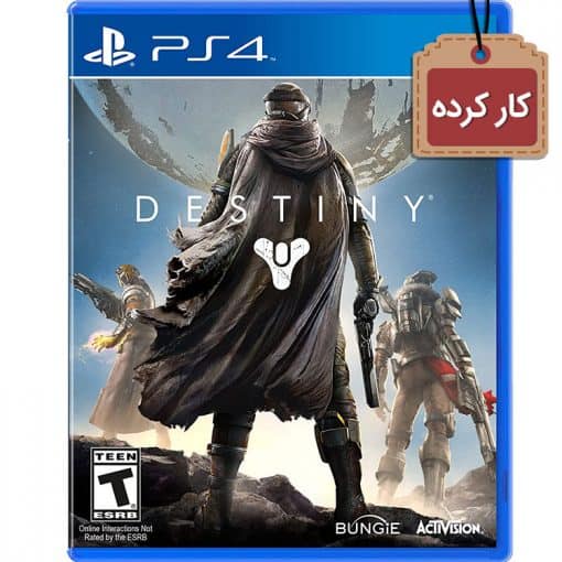 خرید بازی کارکرده Destiny مخصوص پلی استیشن 4