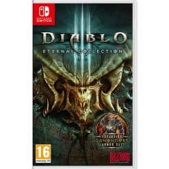 بازی Diablo 3 Eternal Collection برای نینتندو سوئیچ