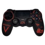 کاور کنترلر DualShock 4 - طرح Battlefield V