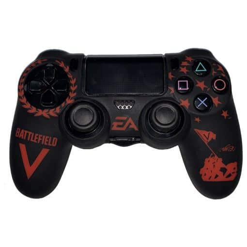 DualShock 4 Cover Battlefield V Design