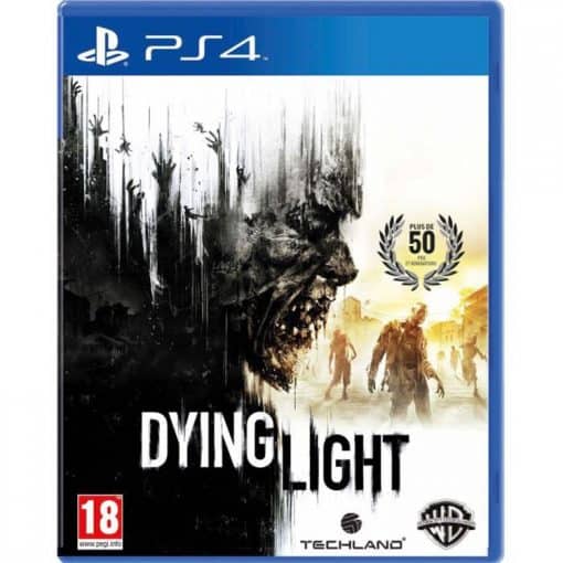 خرید بازی Dying Light مخصوص PS4