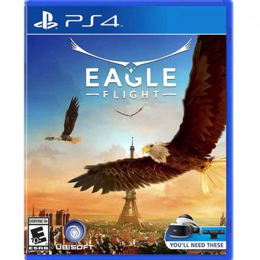 Eagle Flight VR PS4 Disc
