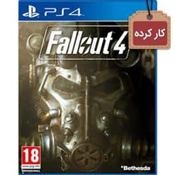 خرید بازی کارکرده Fallout 4 برای PS4