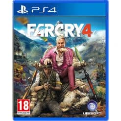 خرید بازی Far Cry 4 برای PS4