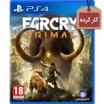 خرید بازی کارکرده Far Cry Primal مخصوص PS4