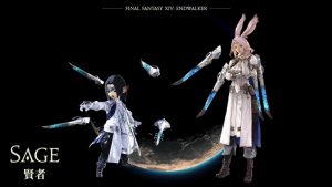 جزئیات Final Fantasy XIV Endwalker