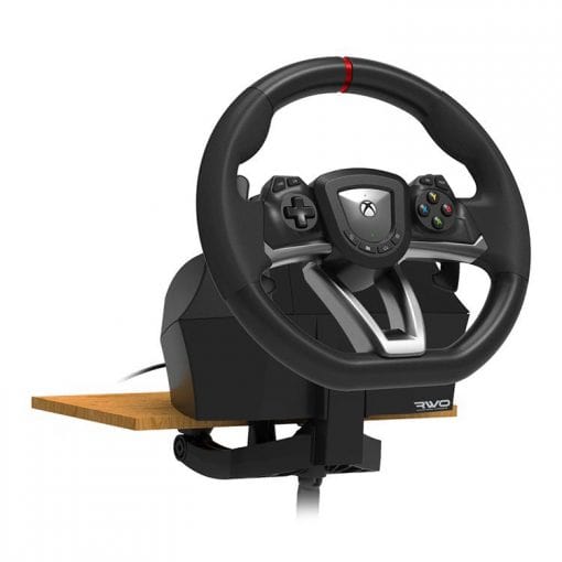 HORI Racing Wheel Overdrive Designed for XBOX Series X S and XBOX ONE Gallery 02