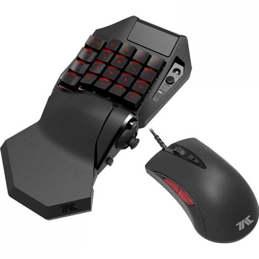 HORI TAC Pro Type M2 Mouse and Keyboard PS4 Controller