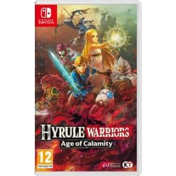 بازی Hyrule Warriors: Age of Calamity برای نینتندو سوئیچ