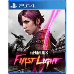 خرید بازی Infamous First Light برای PS4