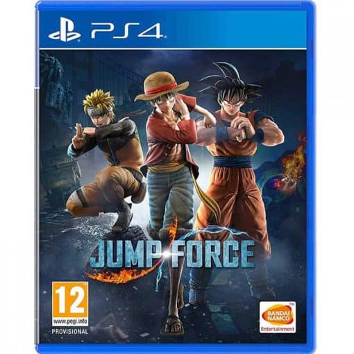 Jump Force PS4 Disc