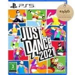 خرید بازی کارکرده Just Dance 2021 برای PS5