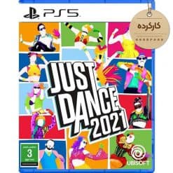 خرید بازی کارکرده Just Dance 2021 برای PS5