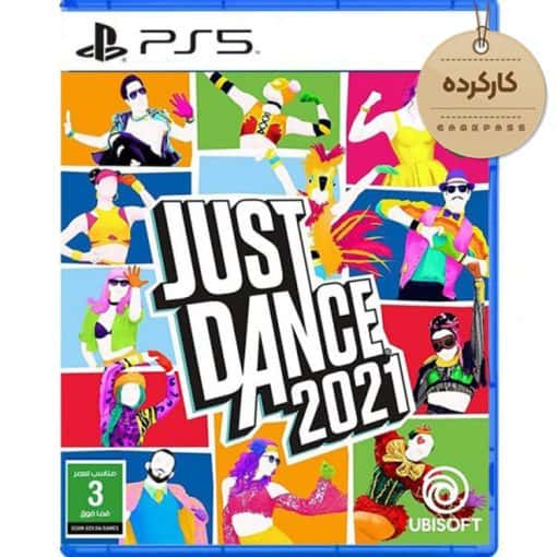 خرید بازی کارکرده Just Dance 2021 برای PS5