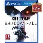 دیسک بازی Killzone Shadow Fall کارکرده - مخصوص PS4