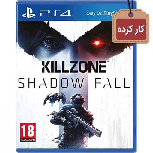 Killzone Shadow Fall PS4 Used Disc