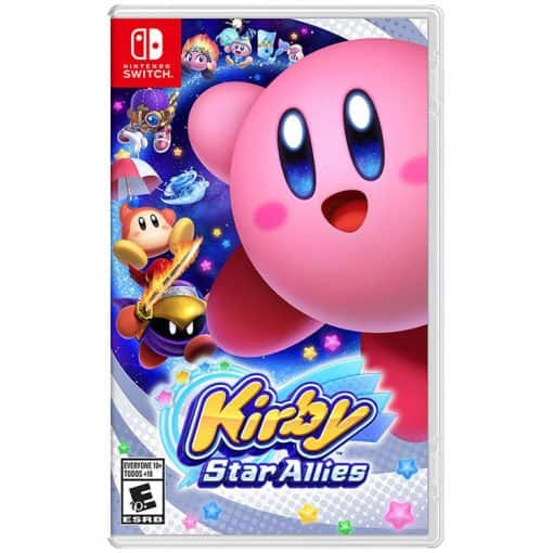 Kirby Star Allies Nintendo Switch Disc