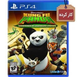 خرید بازی کارکرده Kung Fu Panda برای PS4