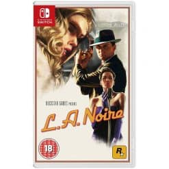 خرید بازی L.A.Noire مخصوص نینتندو سوئیچ