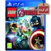 خرید بازی کارکرده LEGO Marvel’s Avengers برای PS4