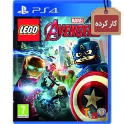 خرید بازی کارکرده LEGO Marvel’s Avengers برای PS4