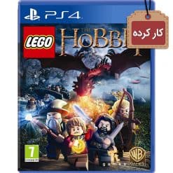 خرید بازی کارکرده Lego The Hobbit برای PS4