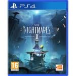 دیسک بازی Little Nightmares 2 - مخصوص PS4