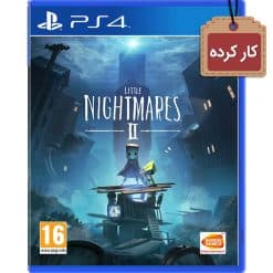 خرید بازی کارکرده Little Nightmares 2 برای پلی استیشن 4