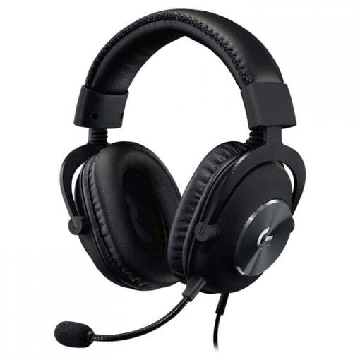 Logitech Pro X Gaming Headset Black