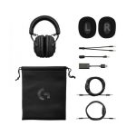 خرید هدست Logitech Pro-X مشکی