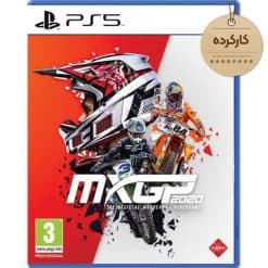 خرید بازی کارکرده MXGP 2020 مخصوص PS5