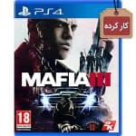 دیسک بازی Mafia 3 کارکرده - مخصوص PS4