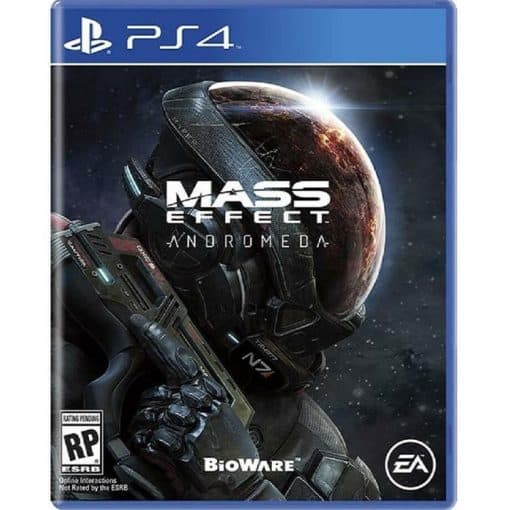 خرید بازی Mass Effect: Andromeda برای PS4