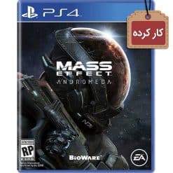 خرید بازی کارکرده Mass Effect: Andromeda برای PS4