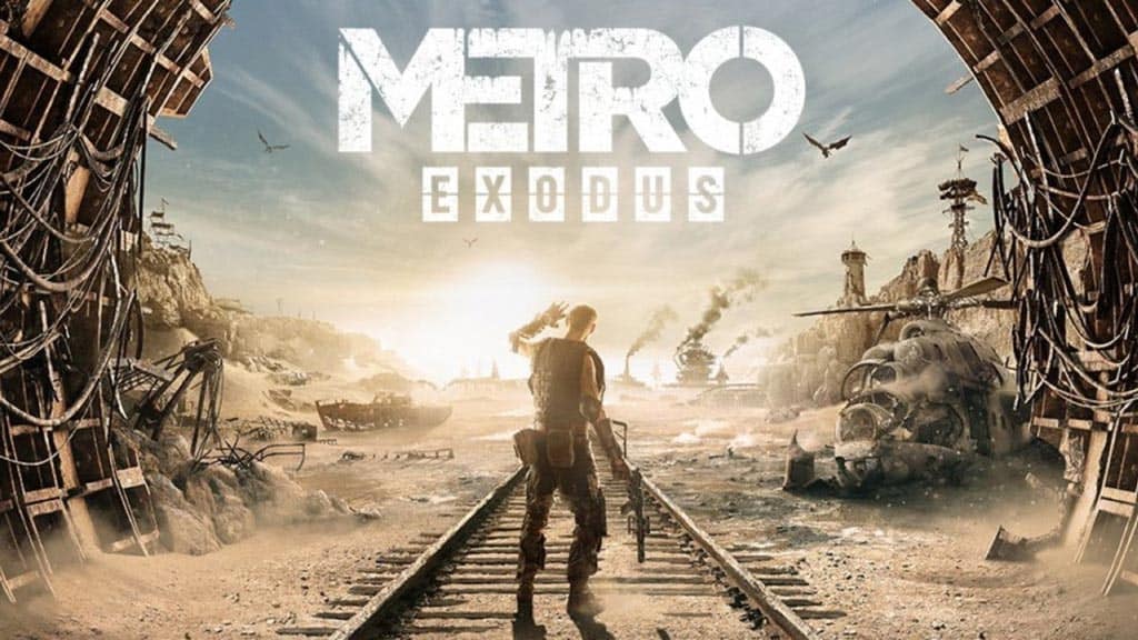 نسخه ارتقا یافته Metro Exodus