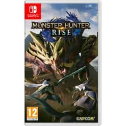 بازی Monster Hunter Rise برای نینتندو سوئیچ