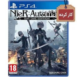 خرید بازی کارکرده Nier: Automata مخصوص پلی استیشن 4