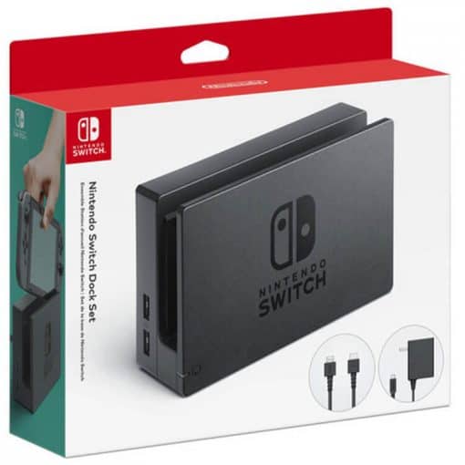 خرید استند شارژ داک مخصوص Nintendo Switch