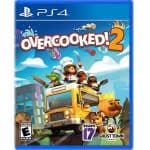 خرید بازی Overcooked 2 برای PS4