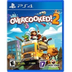 خرید بازی Overcooked 2 برای PS4