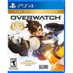 خرید Overwatch Game of the Year Edition برای PS4